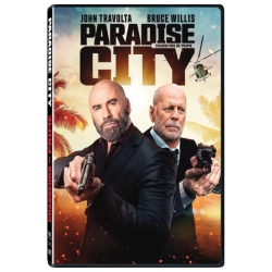 VVS Paradise City - DVD