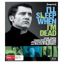 IMPRINT I'll Sleep When I'm Dead (23) - Blu-Ray