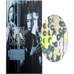 WARNER RECORDS Prince & The New Power Generation - Diamonds And Pearls - Blu-Ray