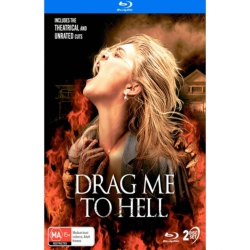 VIA VISION ENTERTAIN Drag Me to Hell (Special Edition) [Import] - (Special Edition, Australia - Import) - [Blu-Ray]