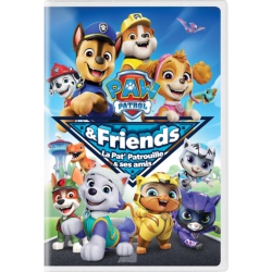 ELEVATION Paw Patrol & Friends [DVD]