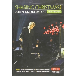 DST Sharing Christmas With Friends - CD+DVD