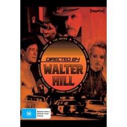 IMPRINT Directed By Walter Hill (1975-2006) [Import] - (Australia - Import) - [Blu-Ray]