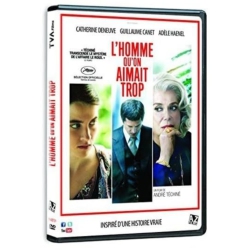 TVA L'homme Qu'on Aimait Trop (French Riviera) - DVD
