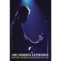 EXPERIENCE HENDRIX P The Jimi Hendrix Experience - Jimi Hendrix Experience: Electric Church - DVD