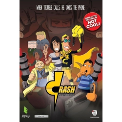 AVAIL ENTERTAINMENT Crash The Animated Series - DVD