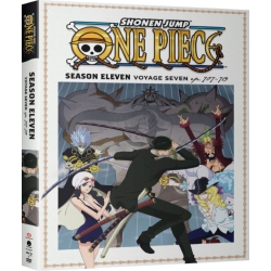FUNIMATION One Piece - Season 11 Voyage 7 - Blu-Ray