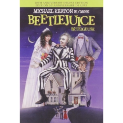 WARNER BROS. Beetlejuice: Deluxe Edition [DVD]