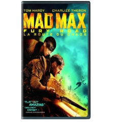 WARNER BROS. Mad Max 4: Fury Road [DVD]