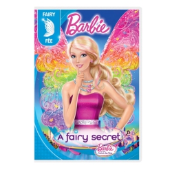 FAMILY HOME ENT Barbie: A Fairy Secret - DVD