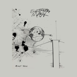 SEEING RED RECORDS Executioner's Mask - Almost There - (Colored Vinyl, Cream) - [Vinyl]