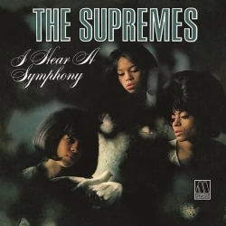 ELEMENTAL MUSIC/INGR The Supremes - I Hear A Symphony (Green Vinyl) - Vinyl