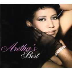 WCR Aretha Franklin - Aretha's Best - CD