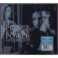 WARNER RECORDS Prince & The New Power Generation - Diamonds And Pearls - CD In Multicolor