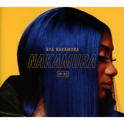 WB RECORDS Aya Nakamura - Nakamura [Import] - (Canada - Import) - [CD]