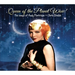 EASY ACTION Chris Braide / Andy Partridge - Queen Of The Planet Wow [Import] - (Canada - Import) - [CD]