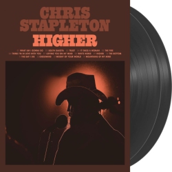 MERCURY NASHVILLE Chris Stapleton - Higher - (180 Gram Vinyl) - [Vinyl]