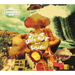 BBR Oasis - Dig Out Your Soul - [CD]
