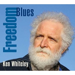 Ken Whiteley - FREEDOM BLUES - CD