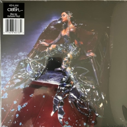 ATLANTIC Kehlani - Crash (Blue Jay Color) (Indie Exclusive) - (Indie Exclusive, Colored Vinyl, Blue) - [Vinyl]