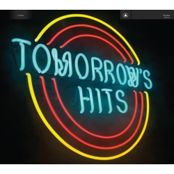 SACRED BONES Men - Tomorrow's Hits - [CD]