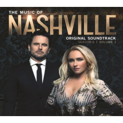 BIG MACHINE RECORDS Music Of Nashville (Season 6 Vol 1) / O.s.t. - The Music Of Nashville: Original Soundtrack Season 6 Volume 1 (Origin) - [CD]