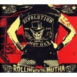 FER Revolution Mother - Rollin' With Tha Mutha - CD