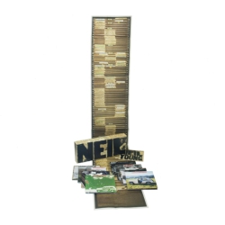 REPRISE Neil Young - Neil Young Archives Vol. I (1963 - 1972) - (Oversize Item Split, Boxed Set) - [CD]