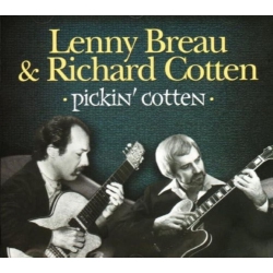 TRUE NORTH Lenny Breau - Pickin Cotton - [CD]