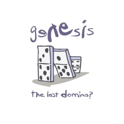 RHINO Genesis - The Last Domino? (2CD) - [CD]