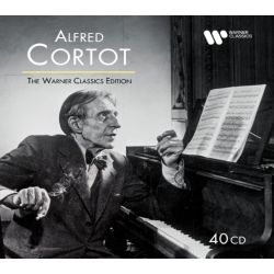 PLG CLASSICS UK Alfred Cortot - The Warner Classics Edition - [CD]