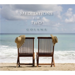 SPRING HILL Golaná - Meditations for Two - CD