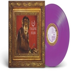 The Talking Heads - Naked (ROCKTOBER) - (Colored Vinyl, Purple) - [Vinyl]