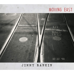 TRUE NORTH Jimmy Rankin - Moving East - [CD]