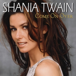 INTERSCOPE Shania Twain - Come On Over (2Lp) - Vinyl