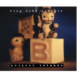 King Cobb Steelie - Project Twinkle [Import] - (Canada - Import) - [CD]