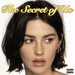 INTERSCOPE Gracie Abrams - The Secret Of Us [Explicit Content] - (Parental Advisory Explicit Lyrics, Colored Vinyl, Yellow) - [Vinyl] In Multicolor