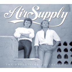 ARISTA Air Supply - The Definitive Coll - [CD]