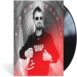Ringo Starr - Zoom In - (Extended Play) - [Vinyl] in Multicolor