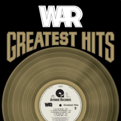 War - Greatest Hits - (Colored Vinyl, Blue, Brick & Mortar Exclusive) - [Vinyl]