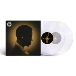 ATLANTIC Gucci Mane - Mr. Davis [Explicit Content] - (Parental Advisory Explicit Lyrics, Clear Vinyl) - [Vinyl]