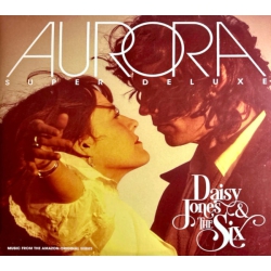 ATLANTIC Daisy Jones & The Six - Aurora - [CD]