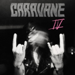 ROSEMARIE RECORDS Caravane - Iv - Limited [Import] - (Limited Edition, Canada - Import) - [Vinyl]