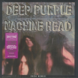 Deep - Machine Head (2024 Remix) - (Brick & Mortar Exclusive) - [Vinyl] in Purple