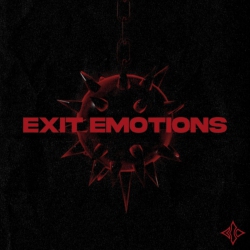 CENTURY MEDIA Blind Channel - Exit Emotions - (Colored Vinyl, Red) - [Vinyl]