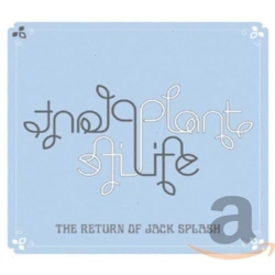 Plant Life - THE RETURN OF JACK SPLASH - CD