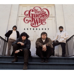 BMG HERITAGE The Guess Who - Anthology - CD