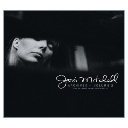 RHINO Joni Mitchell - Joni Mitchell Archives, Vol. 2: The Reprise Years 1968-1971 - (Oversize Item Split, Boxed Set) - [CD]