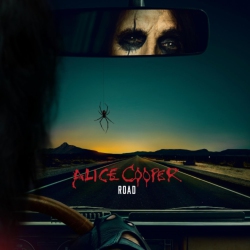 EARMUSIC Alice Cooper - Road (Orange Marbled 2Lp + DVD) - (With DVD, Colored Vinyl, Orange) - [Vinyl]
