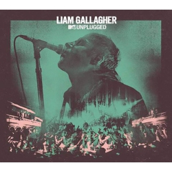WARNER RECORDS Liam Gallagher - Mtv Unplugged (Live At Hull City Hall) - [CD]